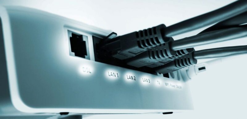 adsl modem