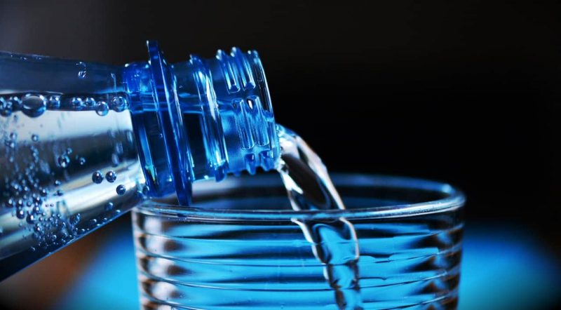 agua mineral