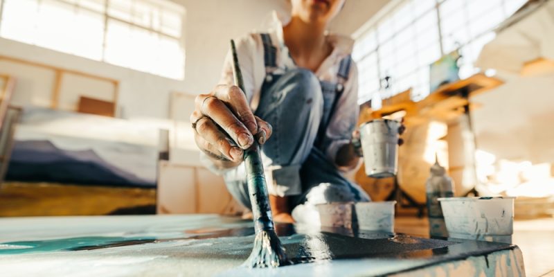 Artes plásticas