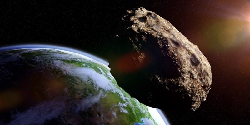 asteroide