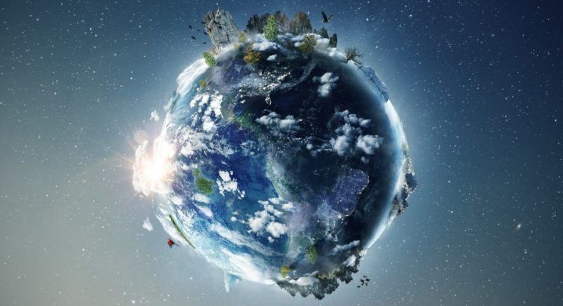 Planeta Tierra