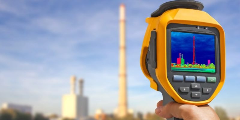 contaminacion termica