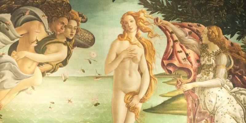 diosa griega afrodita mitologia